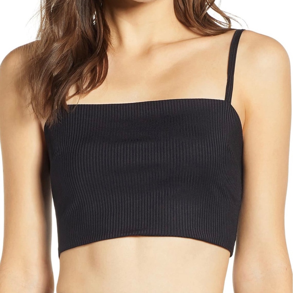 leith croptop